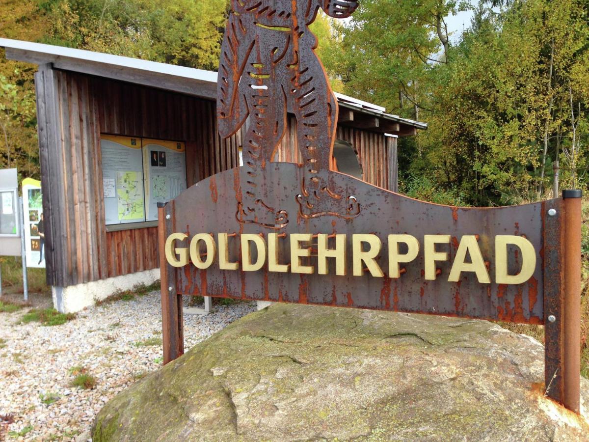 Cozy Pet-friendly Holiday Home in Tännesberg Exteriör bild